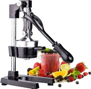 New Manual Handpress Citrus Fruit Juicer Machine