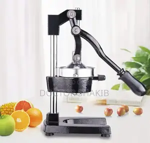 New Manual Handpress Citrus Fruit Juicer Machine