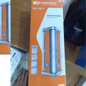 4 in 1 Rechargeable Emergency Lights