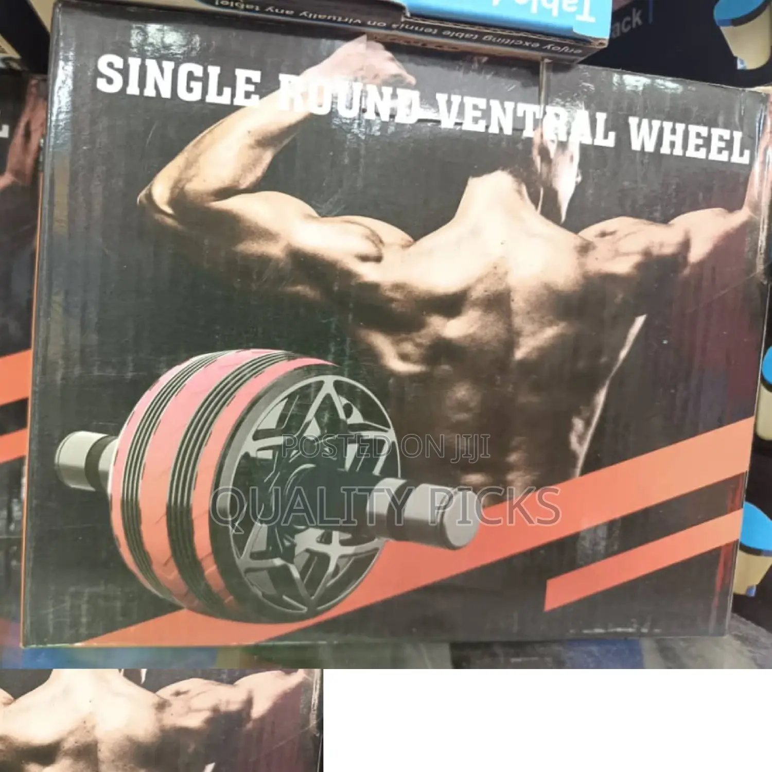 Brand Sing Gym Roller