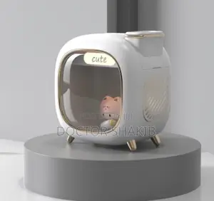 New Double Port Large Spray Humidifier