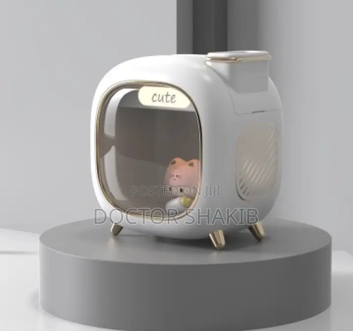 New Double Port Large Spray Humidifier
