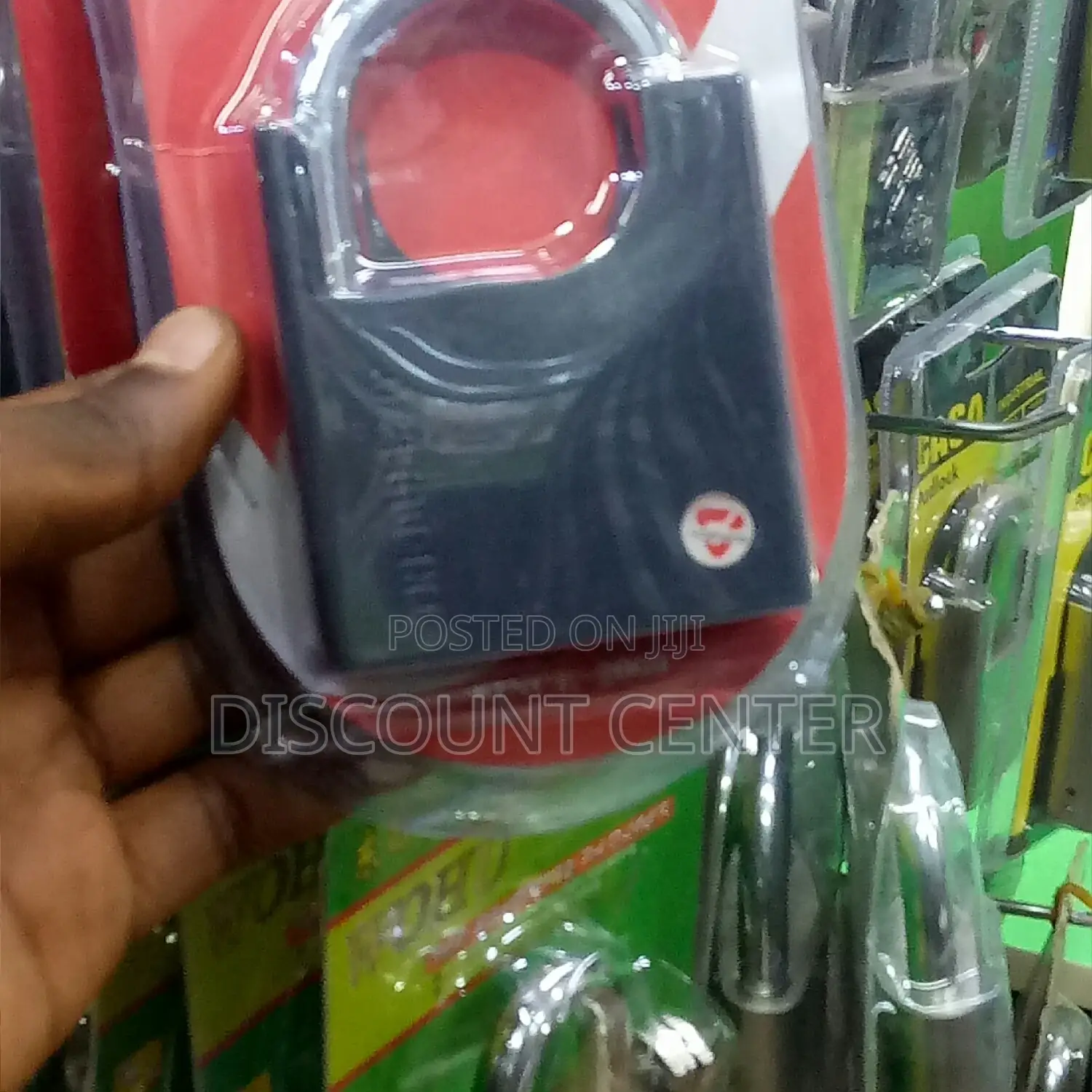 Padlock Original