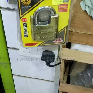 Padlock Andoud