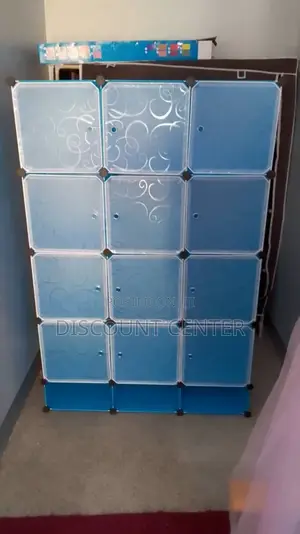 Wardrobe 3 Column