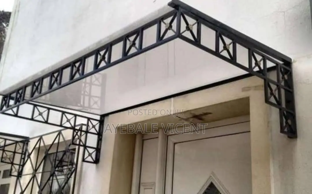 Pargola for Shades of the Main House