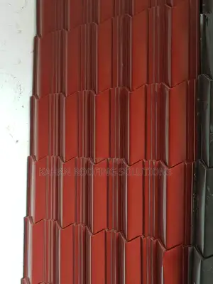 Versatile Maroon Iron Sheets Ironsheets