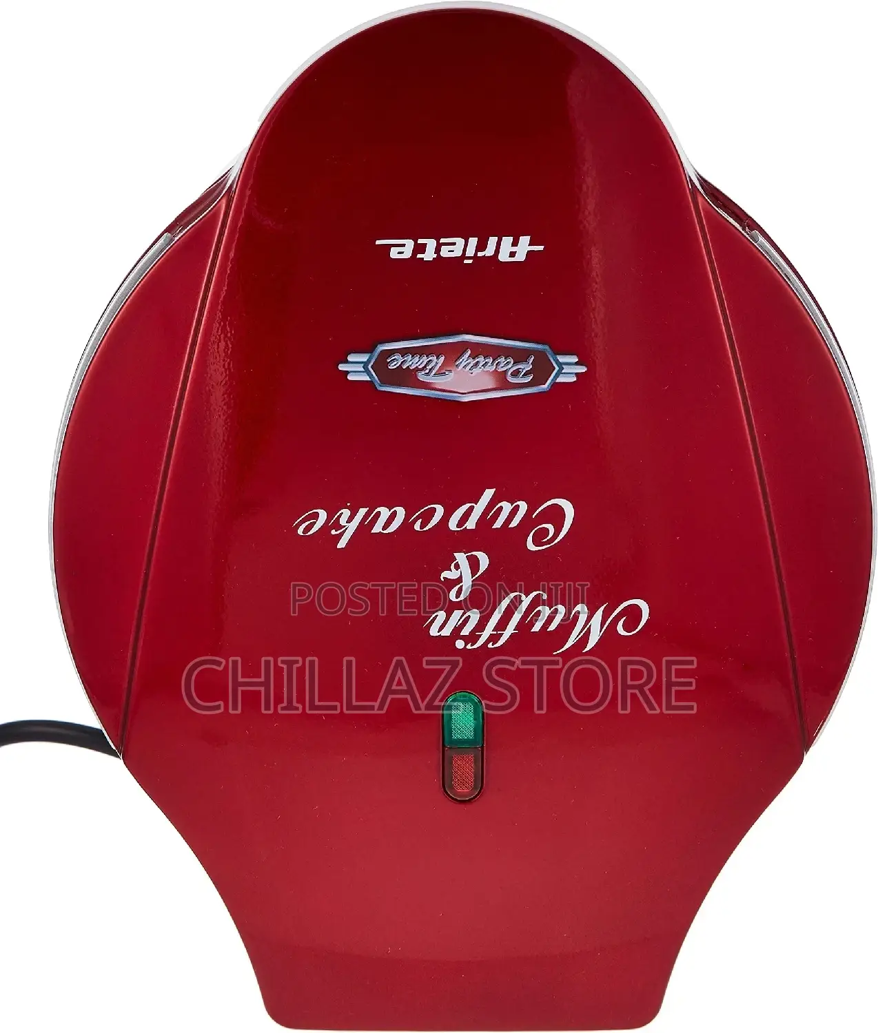ARIETE 0188 Muffins and Cupcake Maker –