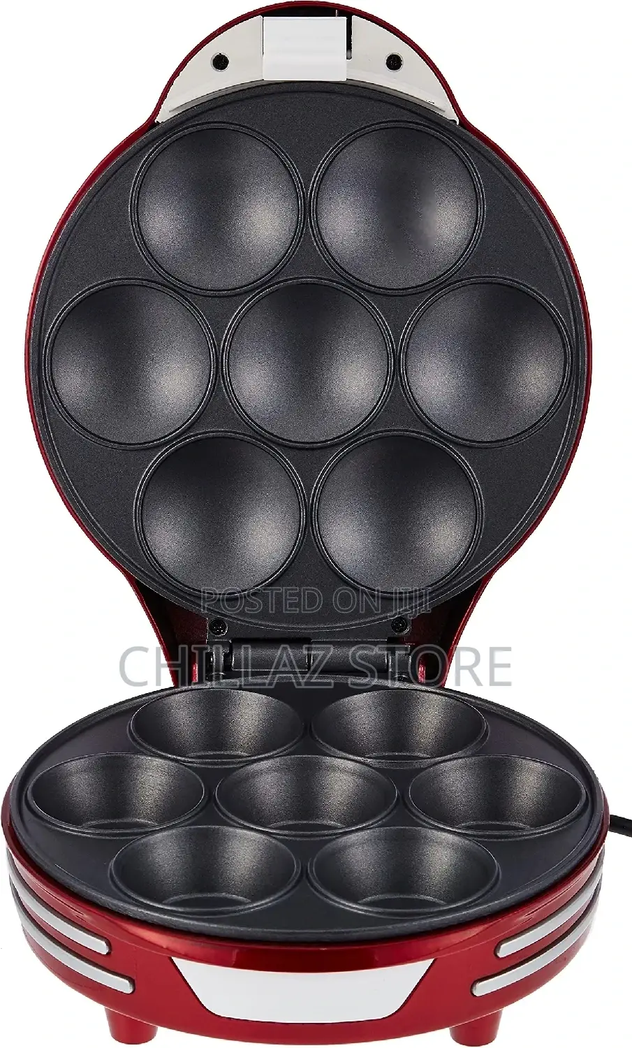ARIETE 0188 Muffins and Cupcake Maker –