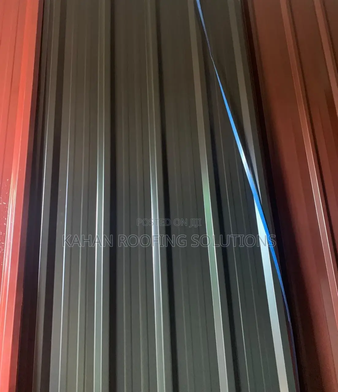 Super Eco Black Iron Sheets Ironsheets 2