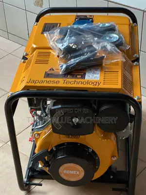 Diesel Generator 4kva Royalty