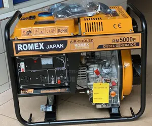 Diesel Generator 4kva Royalty