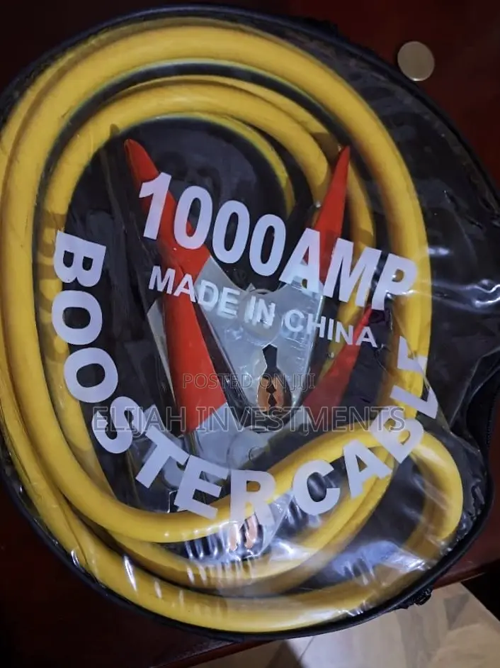 Original Car Jumper Cable