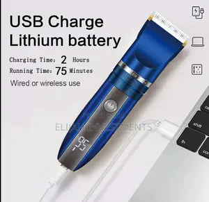 Boxin Electric Hair Clipper