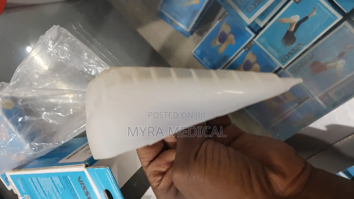 Silicone Heel Pad
