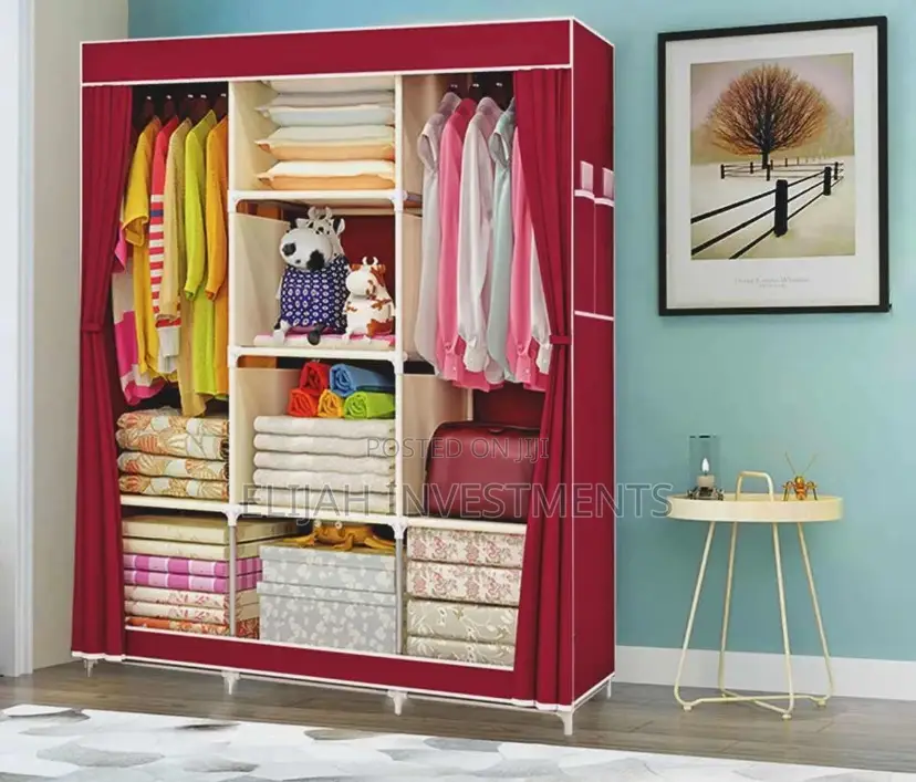 3 Column Wardrobe