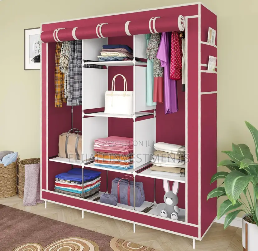 3 Column Wardrobe