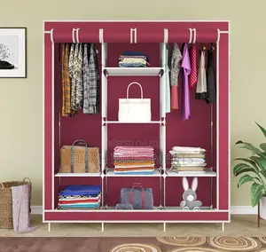 3 Column Wardrobe