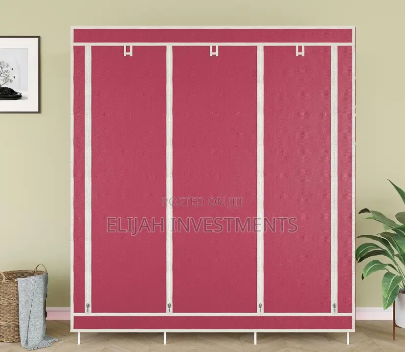 3 Column Wardrobe