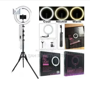 10inch LED Ring Light