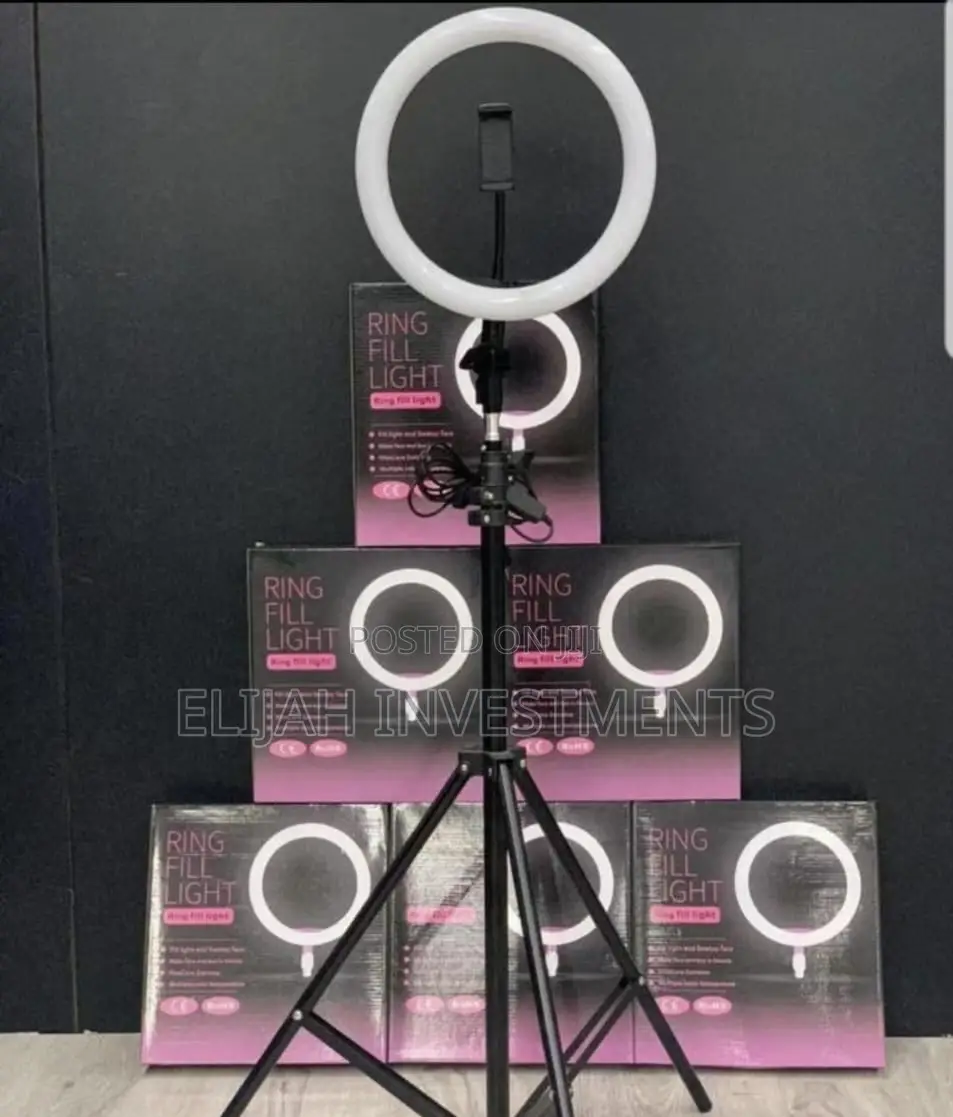 10inch LED Ring Light