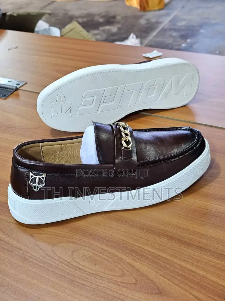 Men's Luxury Shoes.