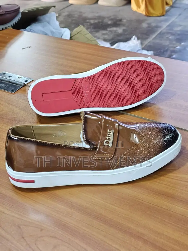 Men's Luxury Shoes.