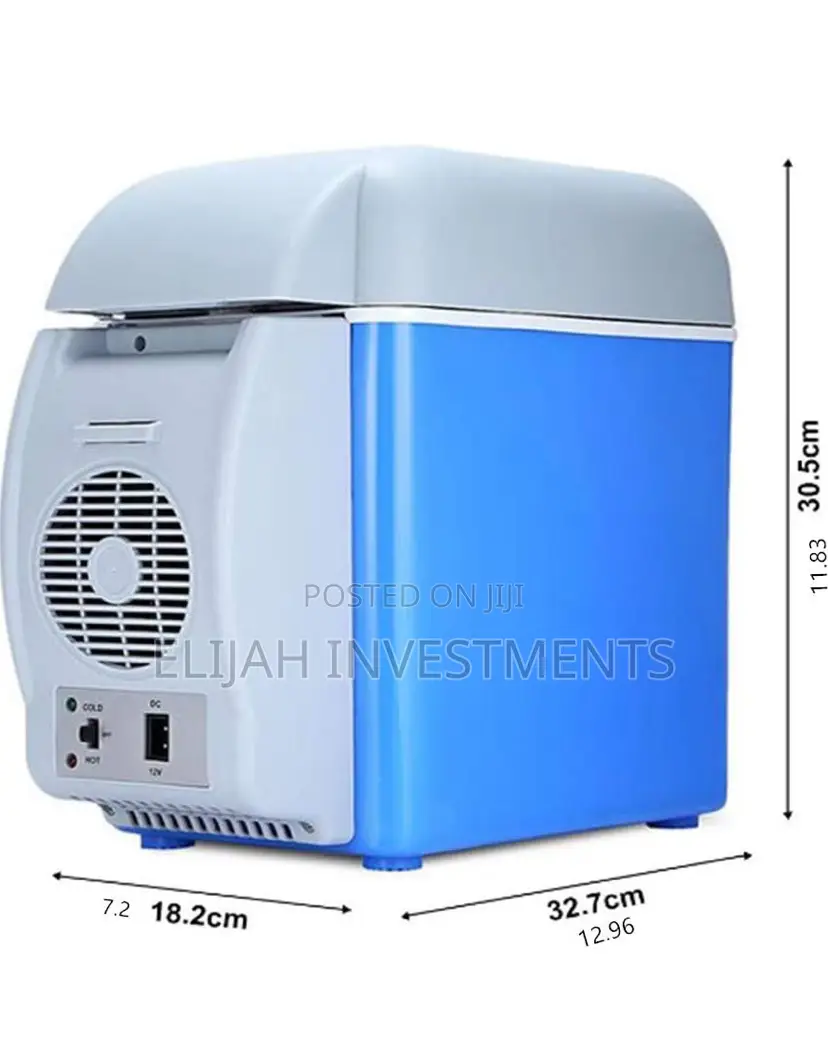 7.5L Vehicle Refrigerator