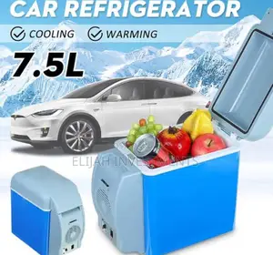7.5L Vehicle Refrigerator