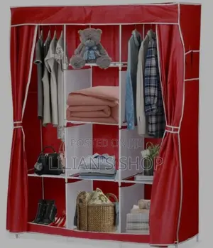 3 Colomn Clothes Wadrope