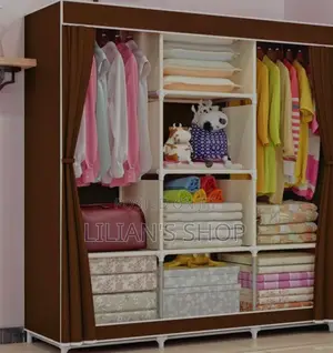 3 Colomn Clothes Wadrope