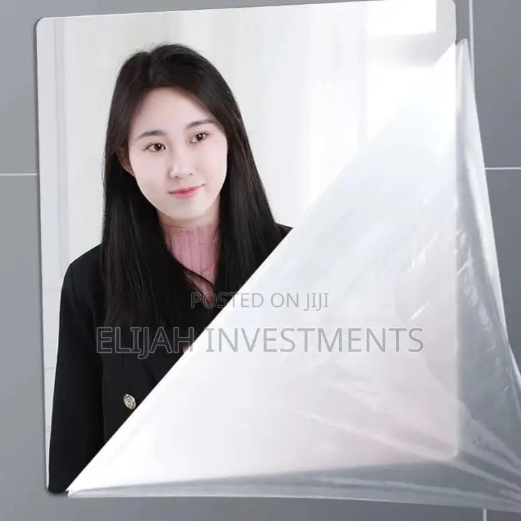 Flexible Self Adhesive Mirror Sticker