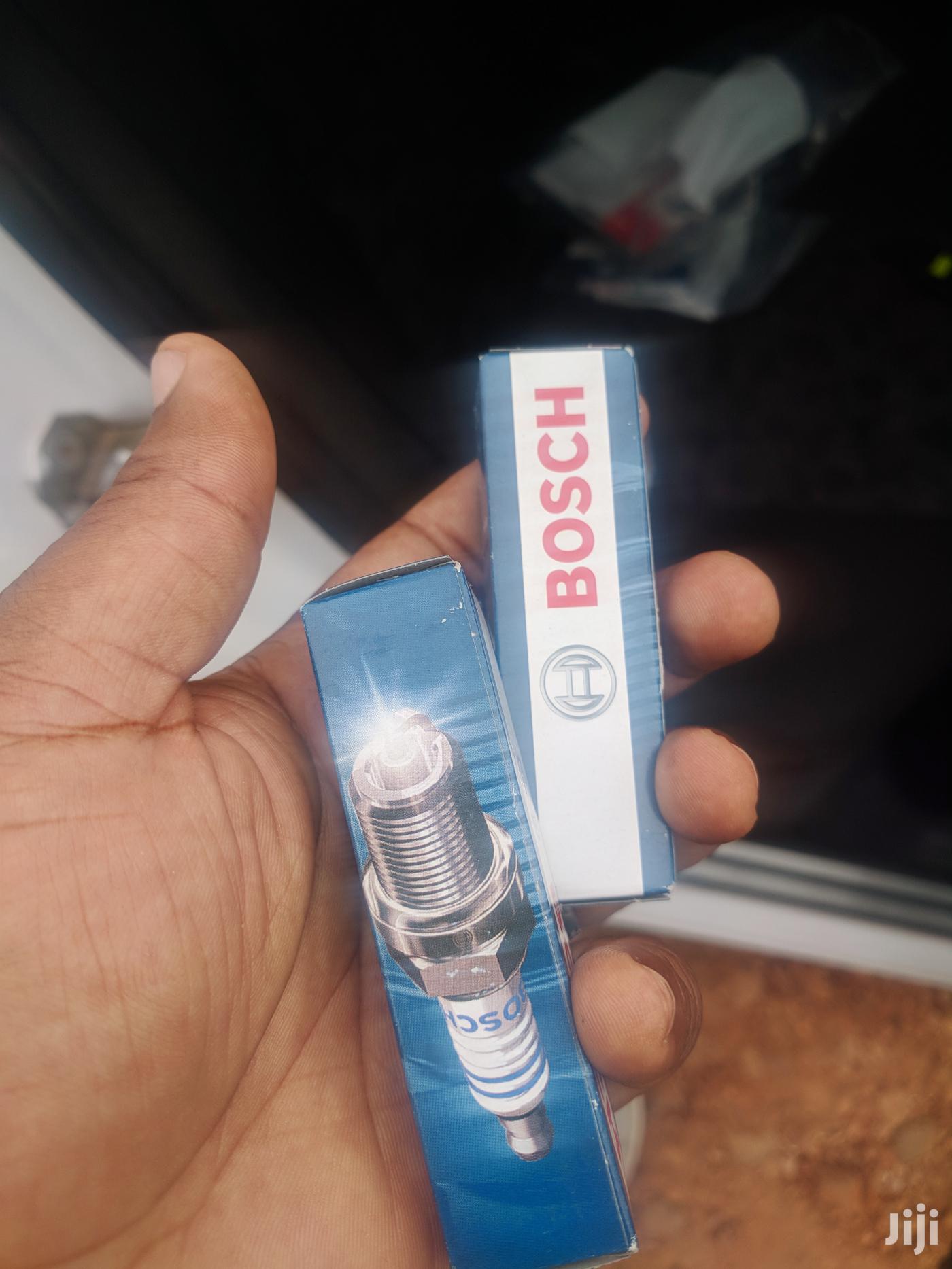 Mercedes Double Platinum Spark Plugs