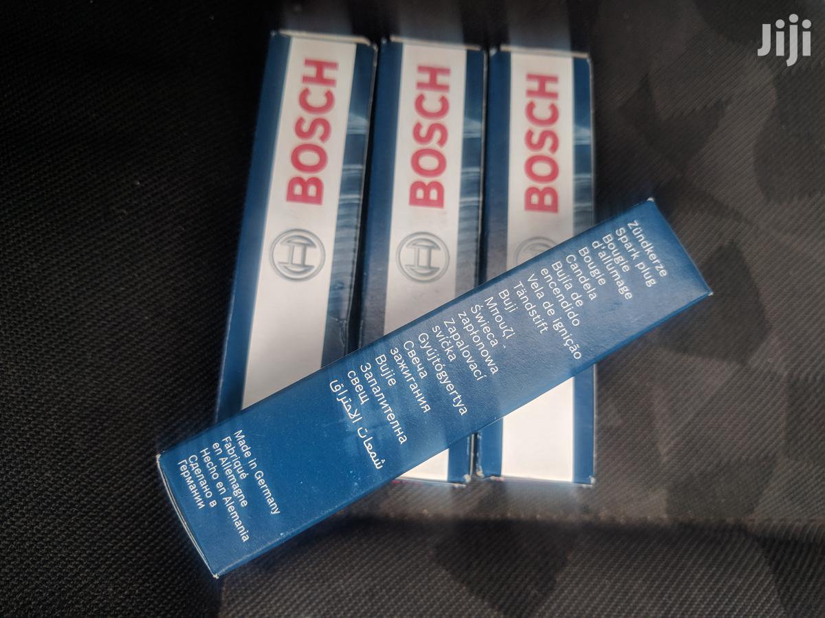 Mercedes Double Platinum Spark Plugs
