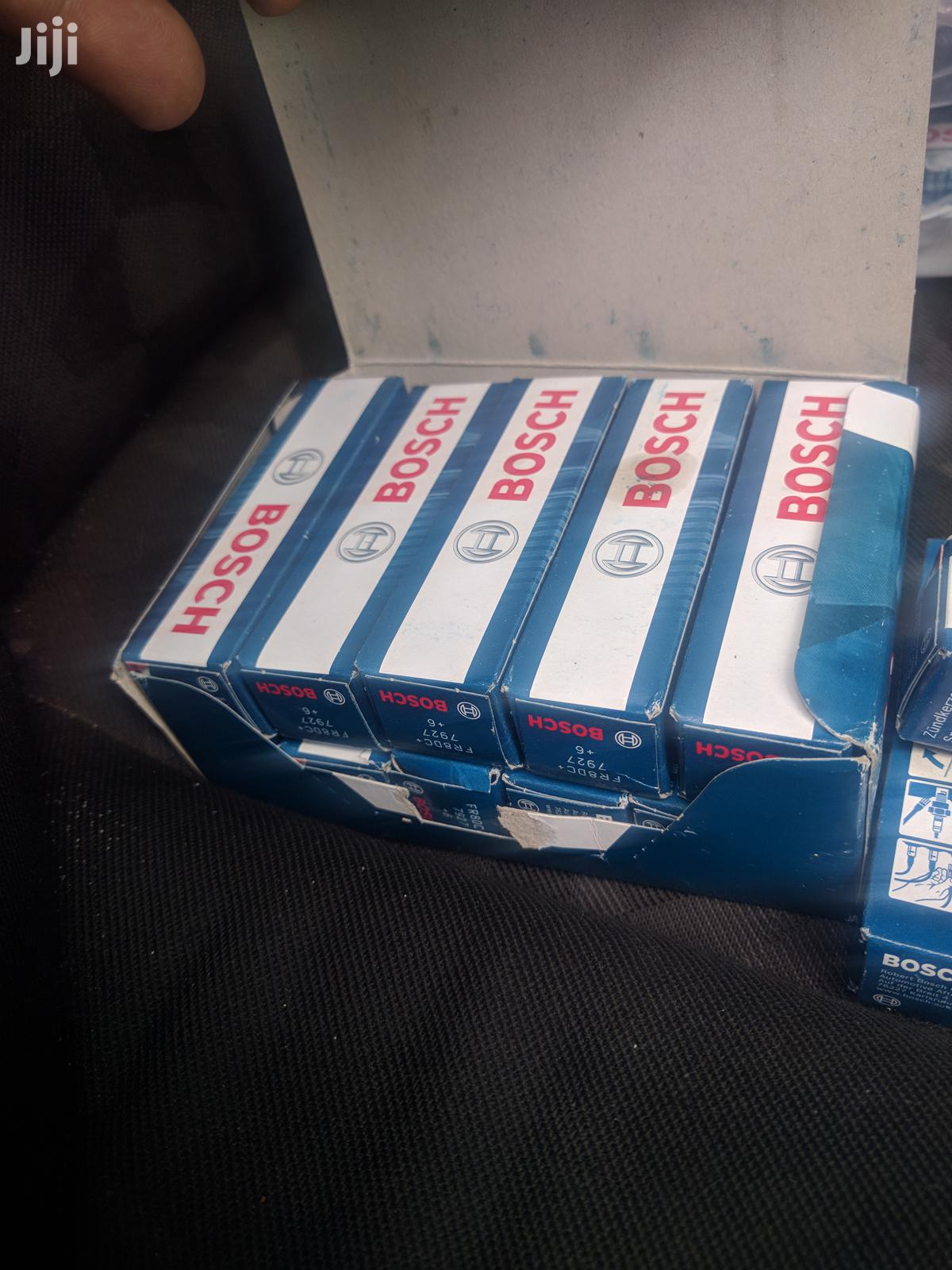 Mercedes Double Platinum Spark Plugs