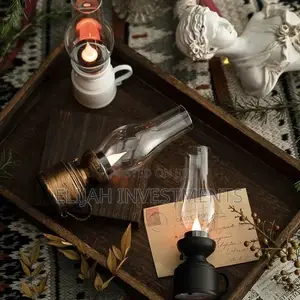 1 Piece LED Flameless Electric Candle Lamp
