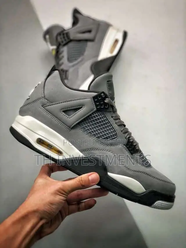 Premium Air Jordan 4.