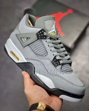 Premium Air Jordan 4.