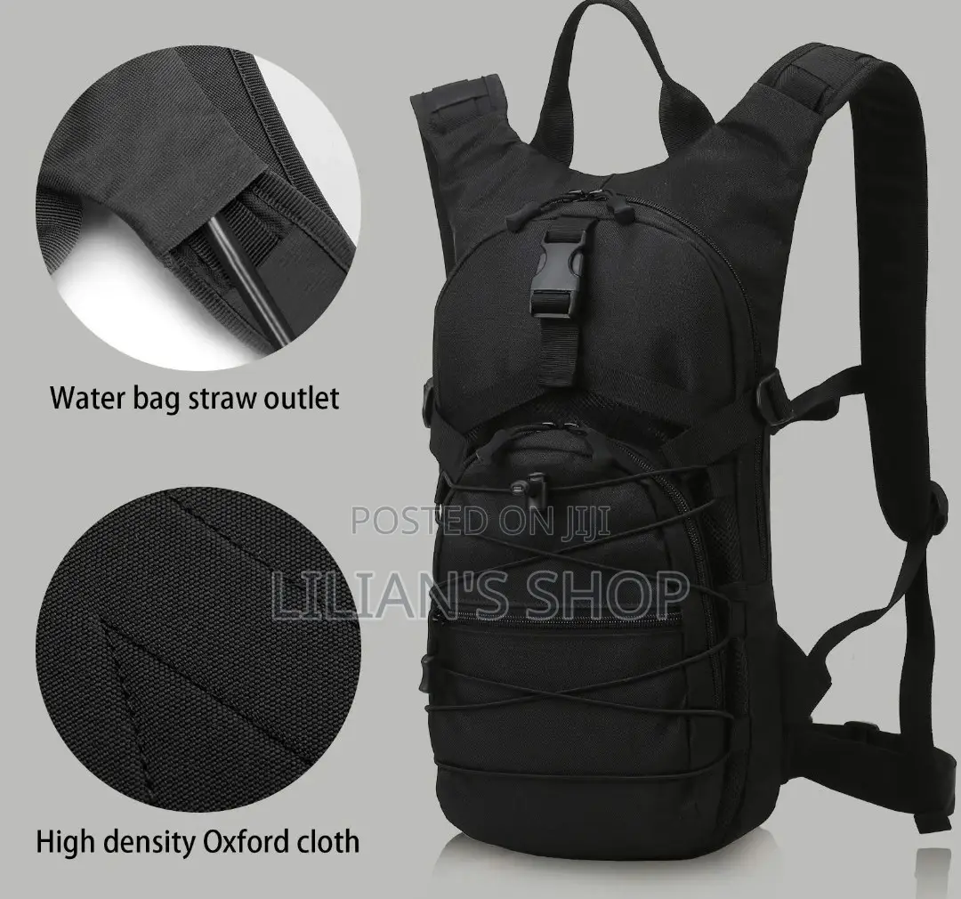 Backpack Hydration Bag