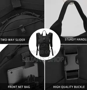 Backpack Hydration Bag