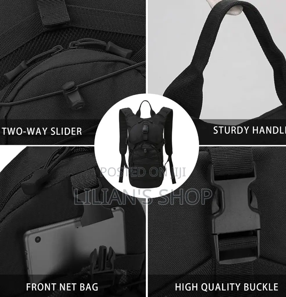 Backpack Hydration Bag