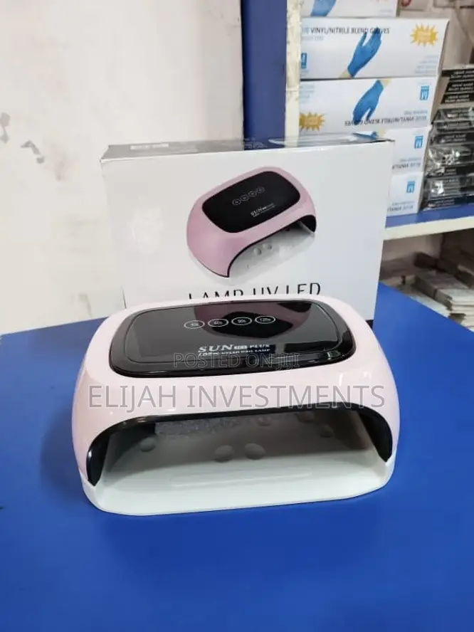 Sun H5 UV LED Nail Lamp
