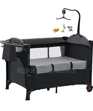 3in1 Portable Foldable Bedside Bassinet