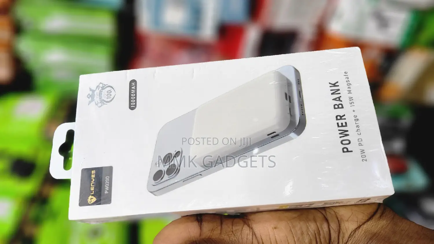 Magsafe Power Bank