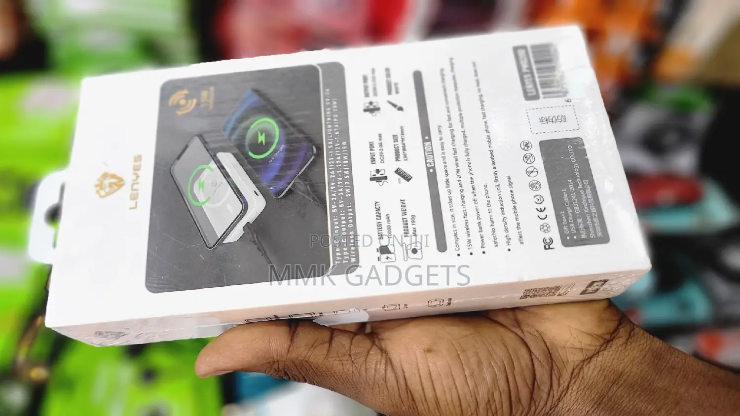 Magsafe Power Bank