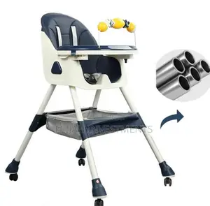 Convertible High Feeding Baby Chair