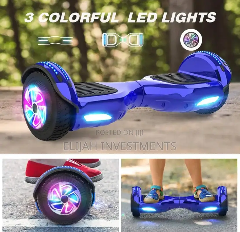 New Self Balancing Scooter Hoverboard