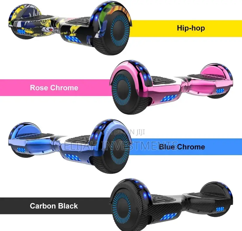 New Self Balancing Scooter Hoverboard