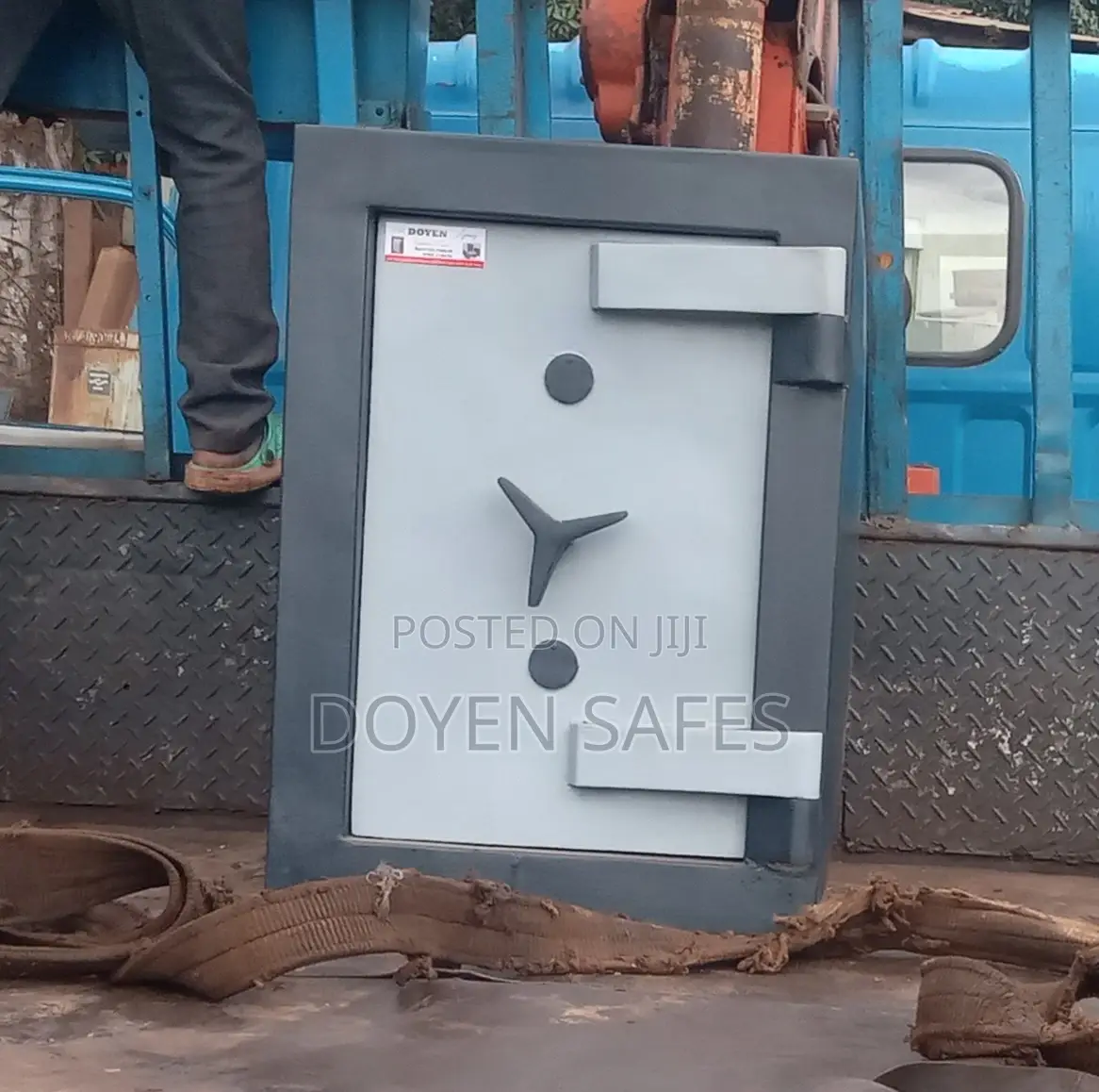 Safe For Money