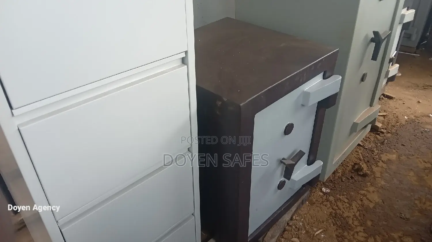 Home Safe Box